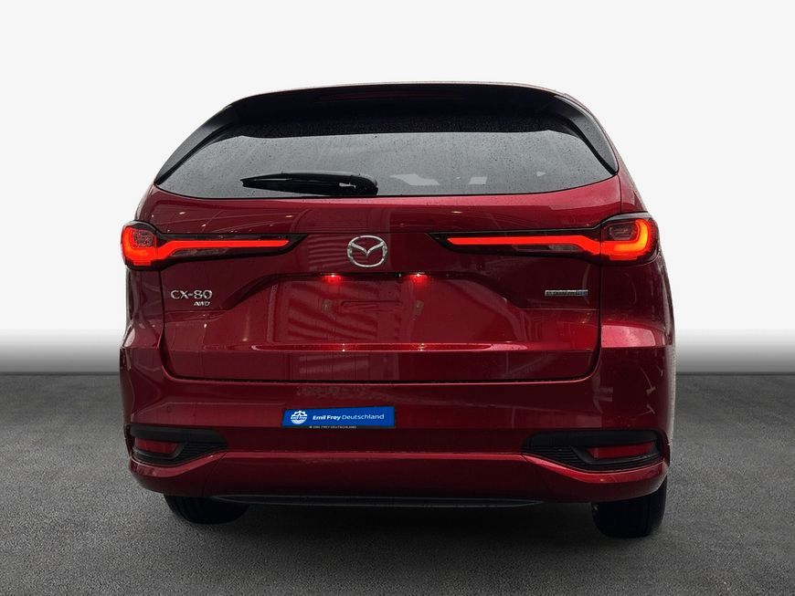 Mazda CX-80 - Bild 6