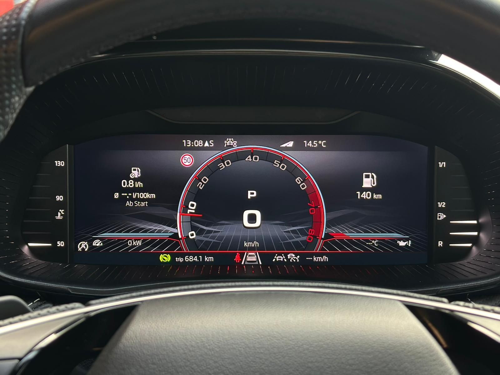 SKODA Fabia 1.5TSI MONTE CARLO* LED#SHZ#LH#ACC#KEYLESS - Image 12