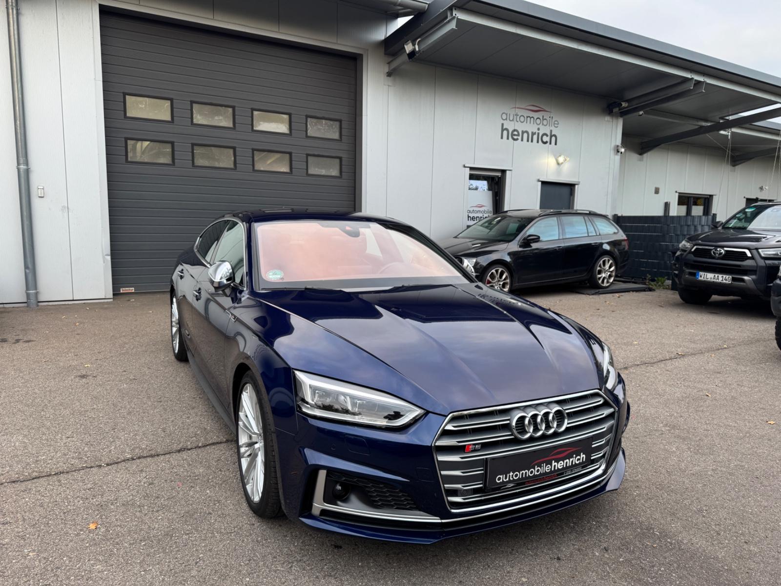 Audi S5 Sportback 3.0 TFSI quattro,Virtual,Matrix LED