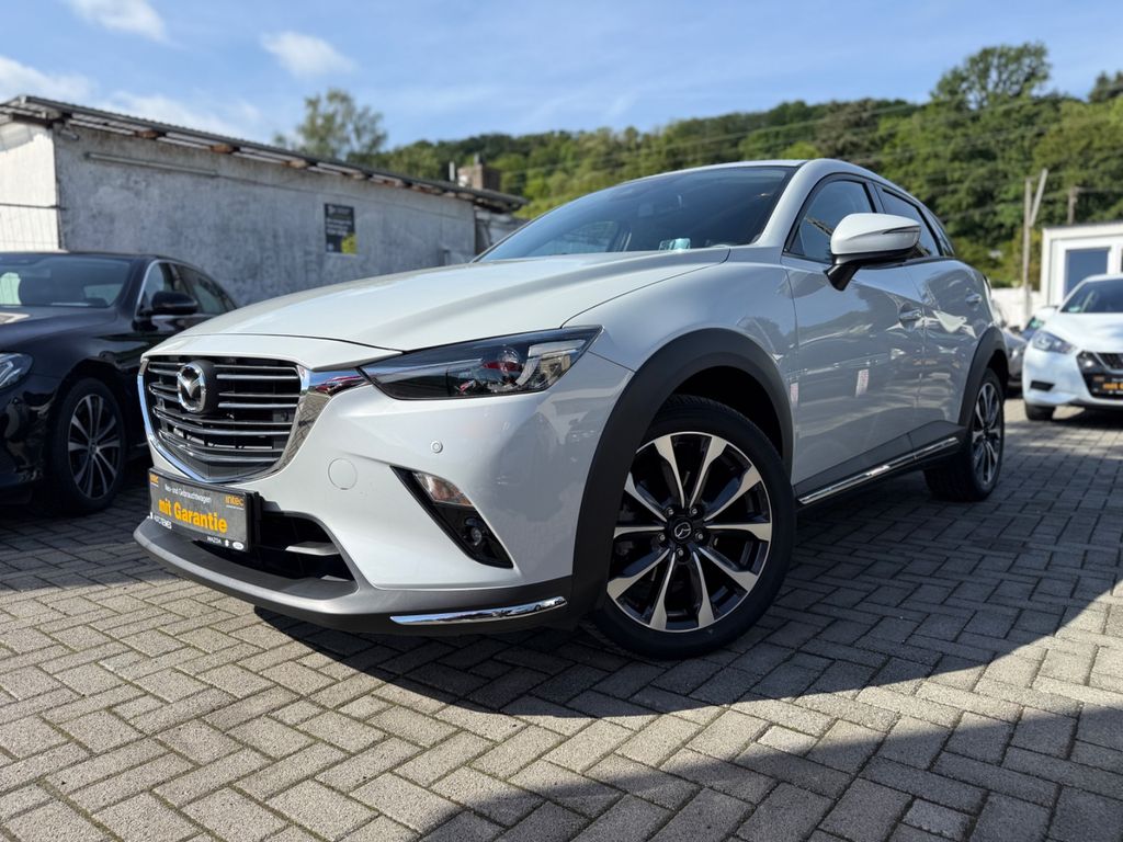 2022 Mazda CX-3