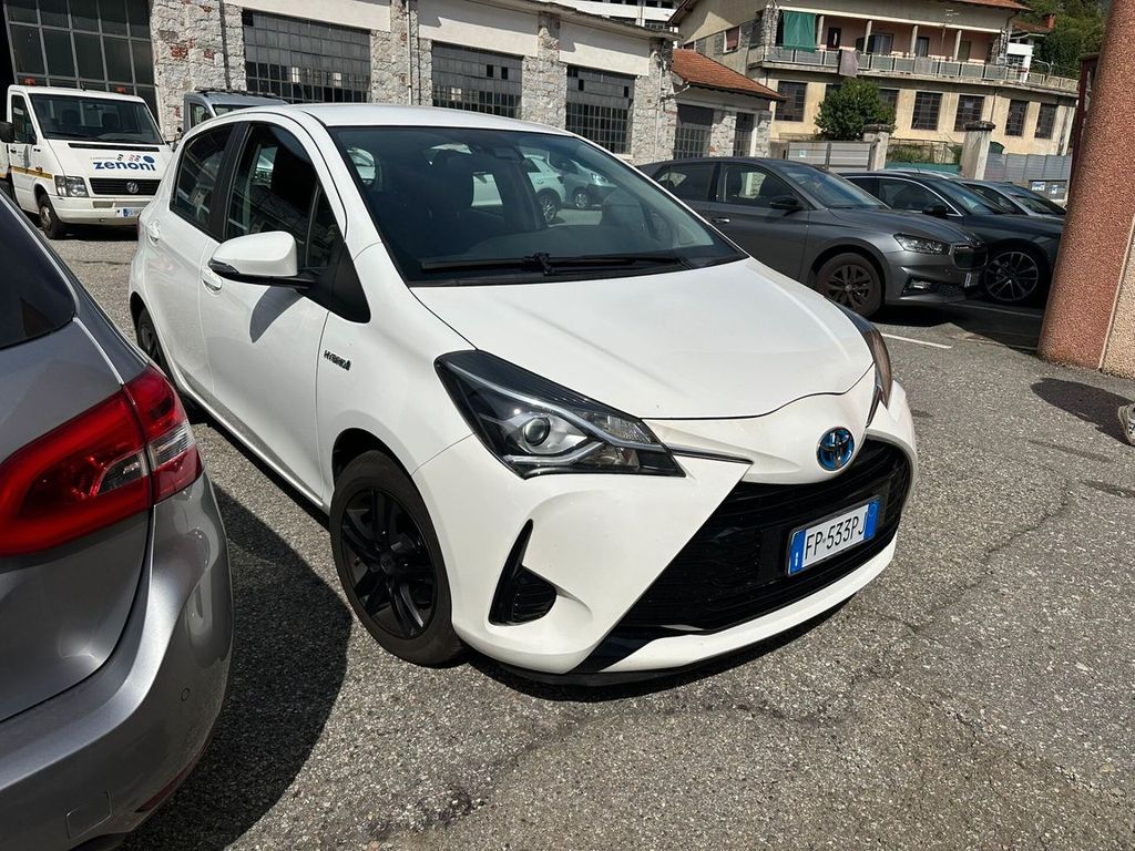 Image of Toyota Yaris
