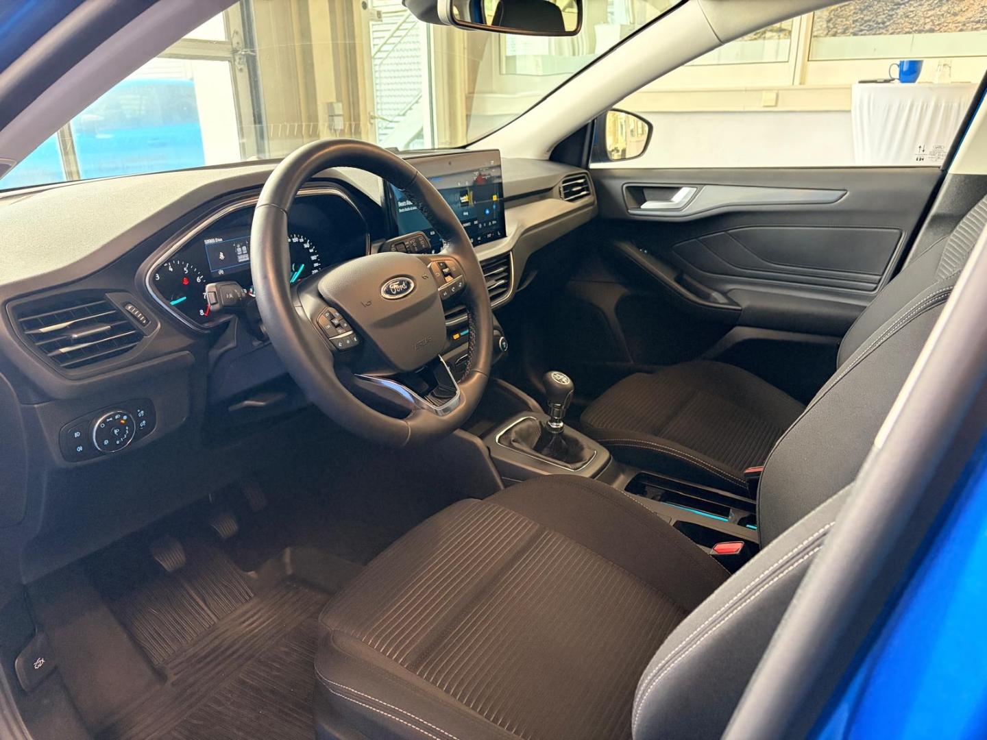 Ford Focus Titanium MHEV+AHK+LED+PDC+NAV+DAB+Tempomat, миниатюра 13