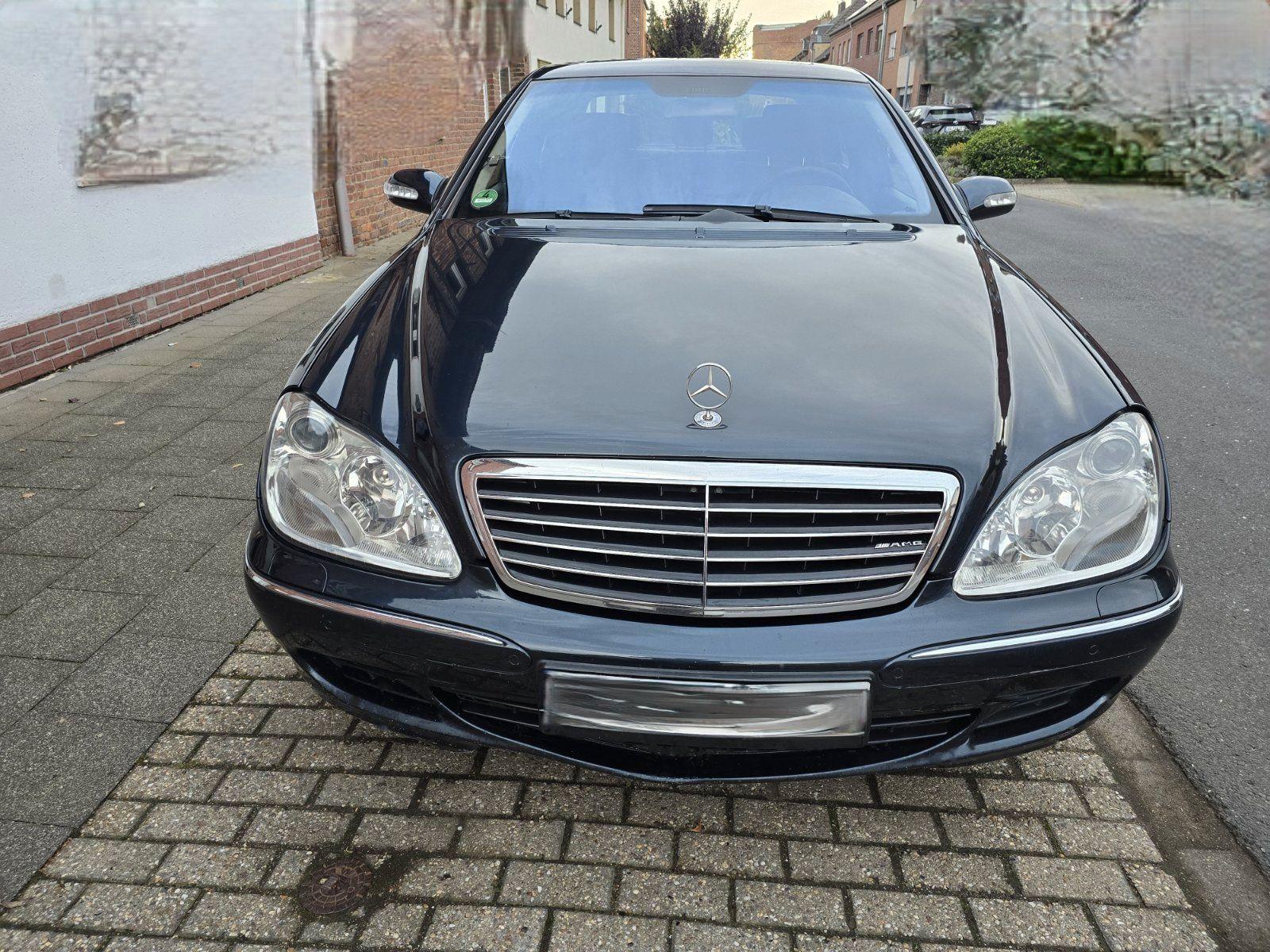 Mercedes-Benz S 500