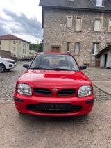 Nissan Micra 1.0 Comfort*TÜVNEU* - Nissan Micra: Comfort