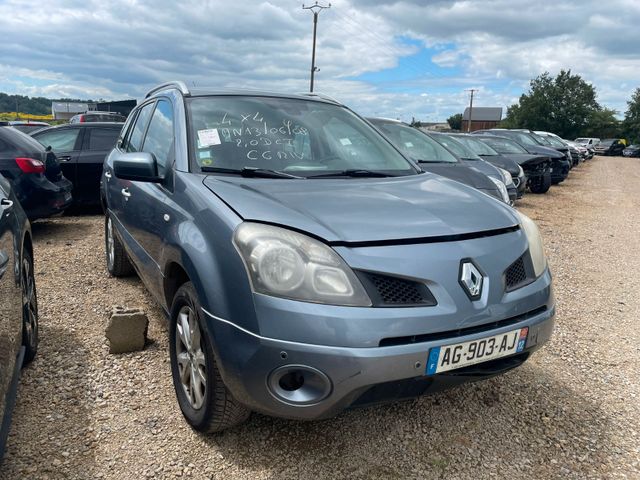 Renault Koleos 2.0 DCi 150 4×4 Dynamique / AG903