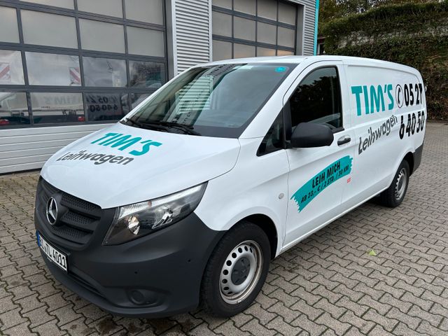 Mercedes-Benz Vito Kasten 114 CDI  lang / Navi  / Klima