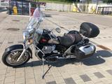 Moto Guzzi California 1100EV-ie touring - MOTO GUZZI CALIFORNIA EV