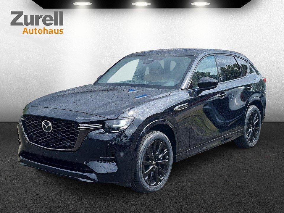 Mazda CX-60 2.5L e-SKYACTIV PHEV 327ps 8AT AWD Homura 