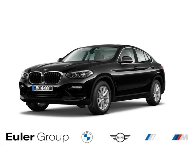 BMW X4 xDrive 20i AD El. Panodach Panorama Navi Memo