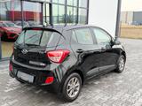 Hyundai i10 Style 1.2 Automatik - Hyundai i10: Schwarz