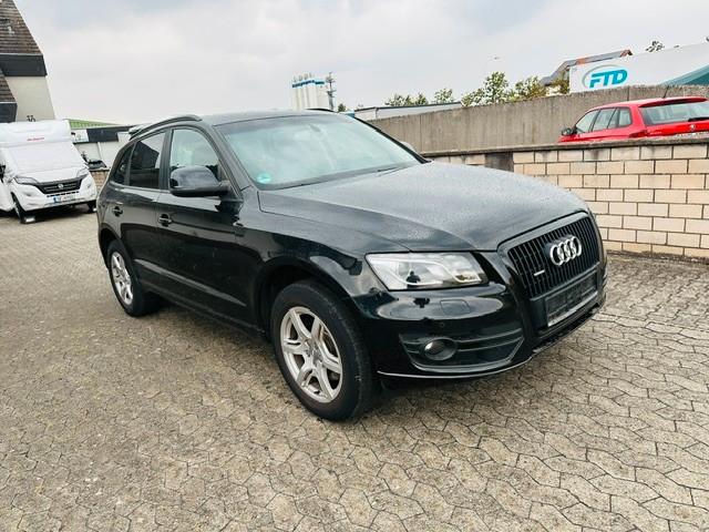 Audi Q5 3.0 TDI  quattro*Standheizung*AHK