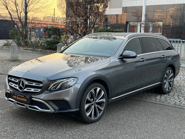 Mercedes-Benz E 220 d 4Matic All-Terrain