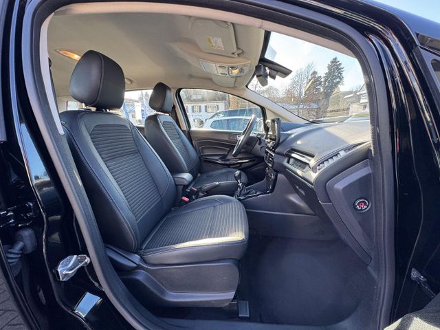 EcoSport 1,5 EcoBlue 92kW Titanium AHK /APP /GRA