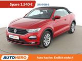 Volkswagen T-Roc 1.5 TSI ACT R-Line Aut.*NAVI*PDC*SHZ*ALU* - gebrauchte Cabrios in Jena
