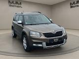 Skoda Yeti Tempomat AHK SHZ Scheckheft Garantie - Skoda Yeti Gebrauchtwagen in Hannover