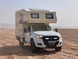 Burow Oman Weltreisemobil