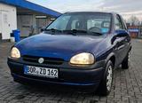 Opel Corsa B Atlanta 1,4 Automatik - gebrauchte Opel Corsa aus dem Jahr 1996