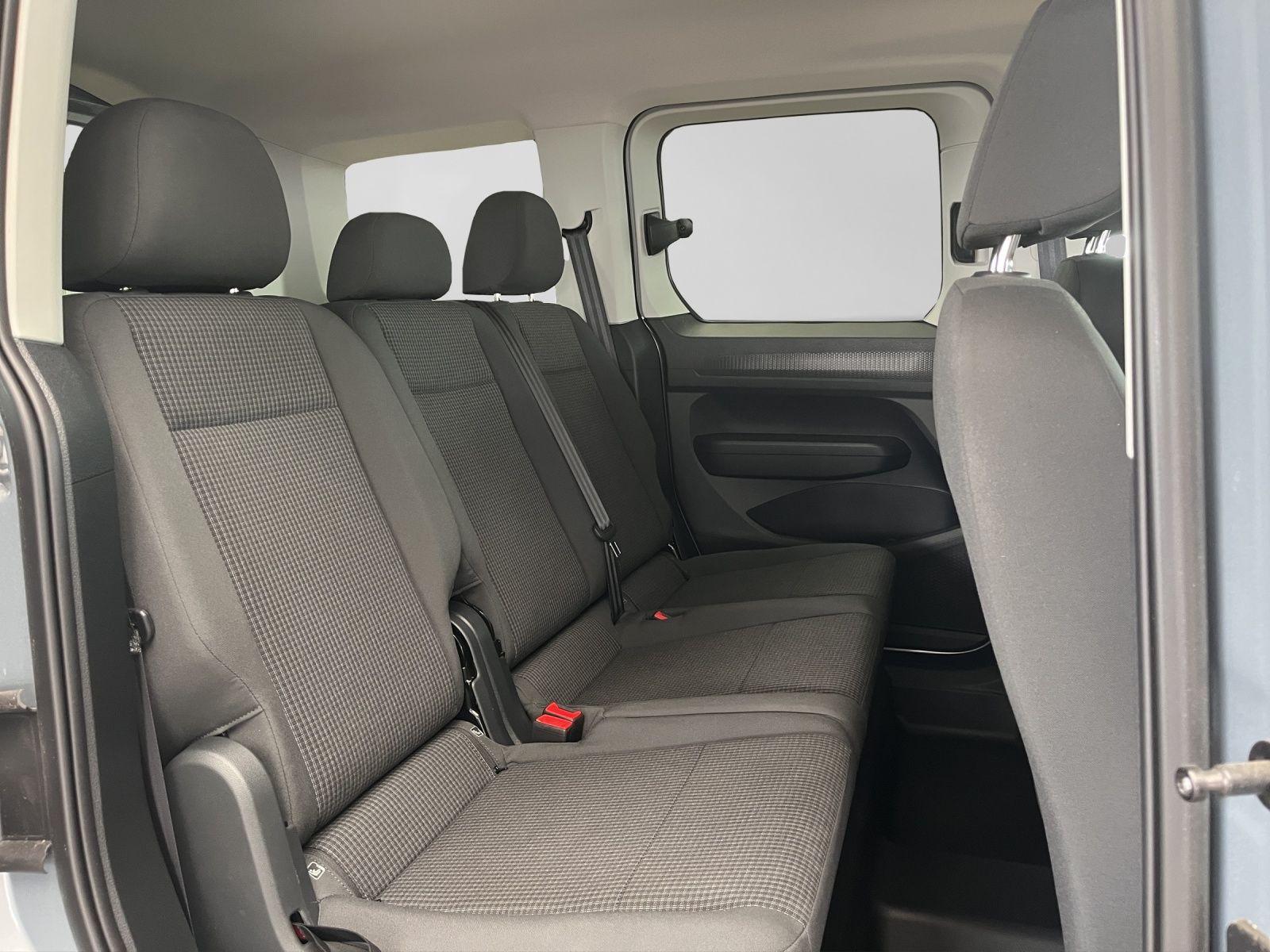 Volkswagen Caddy TSI DSG NavI LED KAMERA SITZHZ