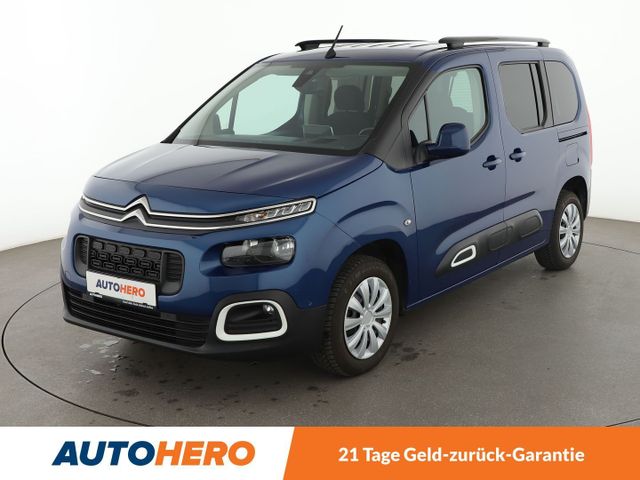 Citroën Berlingo 1.5 Blue-HDi Shine M Aut.*NAVI*CAM*SHZ*