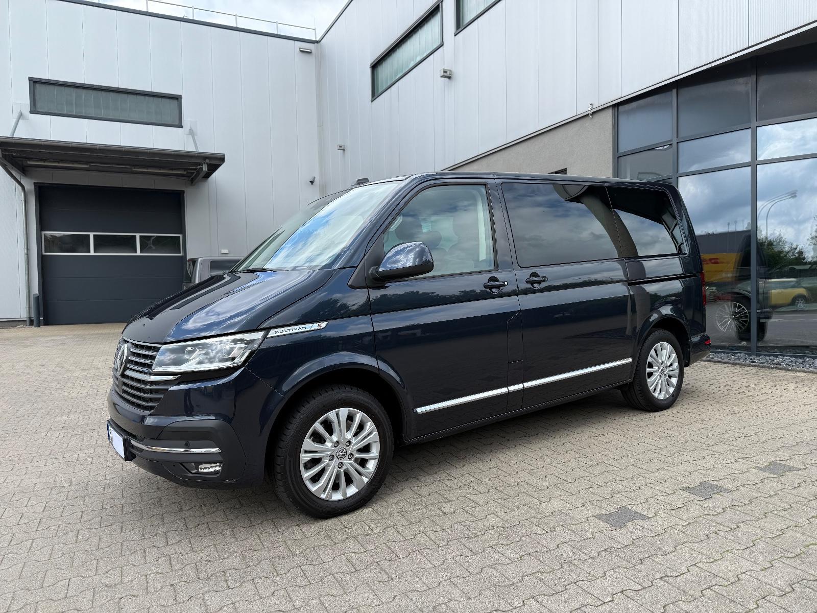 Volkswagen T6.1 Multivan Generation Six Alcantara 4M DIGI