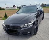 BMW 320d Touring M-Paket - BMW 320: Kombi, 320d M Paket