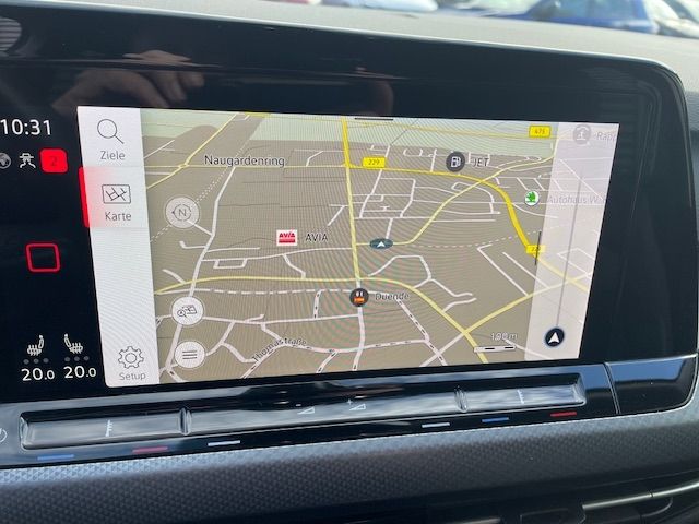 Golf Variant 1.5 TSI Active  Navi digitales Cock