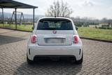 Abarth 595 Turismo | 2.Hand | Garagenfahrzeug  - Abarth 595 Turismo mit Panoramadach