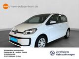 Volkswagen Up! 1.0 move up! Klima el. Fenster - Volkswagen up! aus 2016