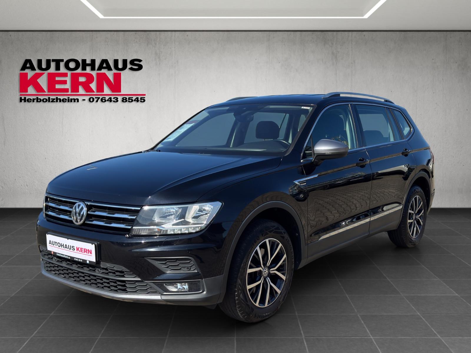 Volkswagen Tiguan 2.0TDI Allspace Comfortline "AHK, Navi"