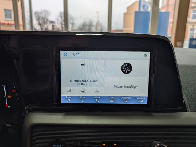 Ford Tourneo Courier Titanium WipaAHK 5JGarantie!