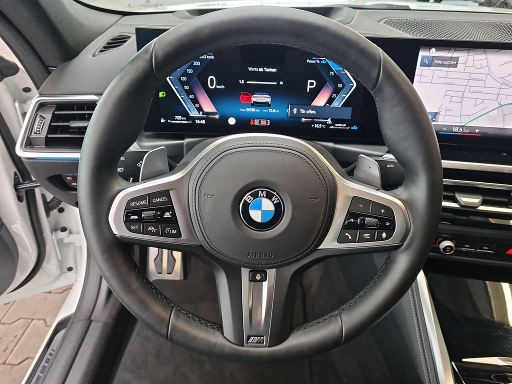 BMW 420 d M Sport HiFi DAB AHK ACC LaserLicht uvm.
