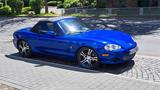 Mazda Cabrio Roadster Mazda MX5 NB EZ 2003 58500... - Mazda 5: Cabrio