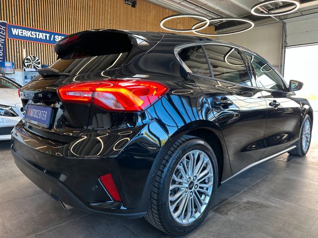 MYAUTOCENTER – Gebraucht- und Jahreswagen mit Werkstattservice in Pfaffenhofen Ford Focus 1,5 EcoBoost Titanium