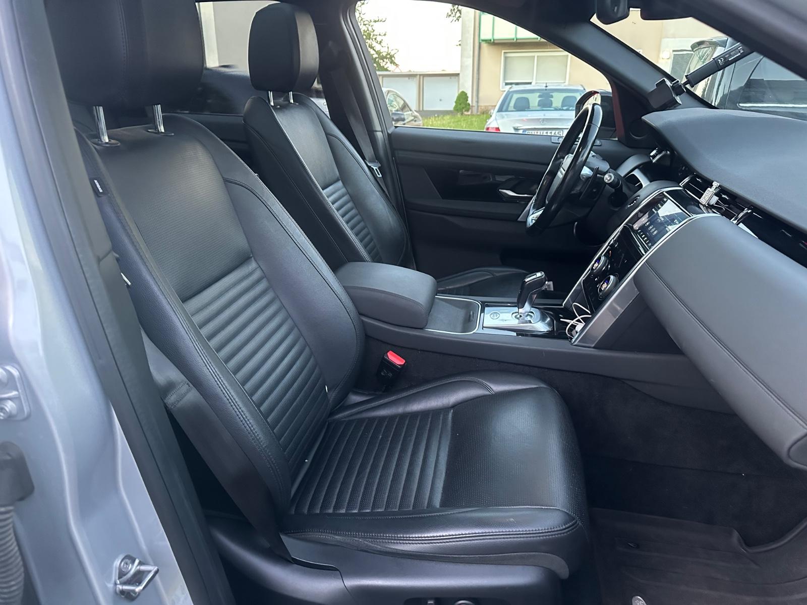 Land Rover Discovery Sport S AWD Panorama Leder Xenon Voll