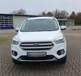 Ford Kuga 2,0 TDCi 4x2 110kW / 150 PS mit AHK - Ford: 15m