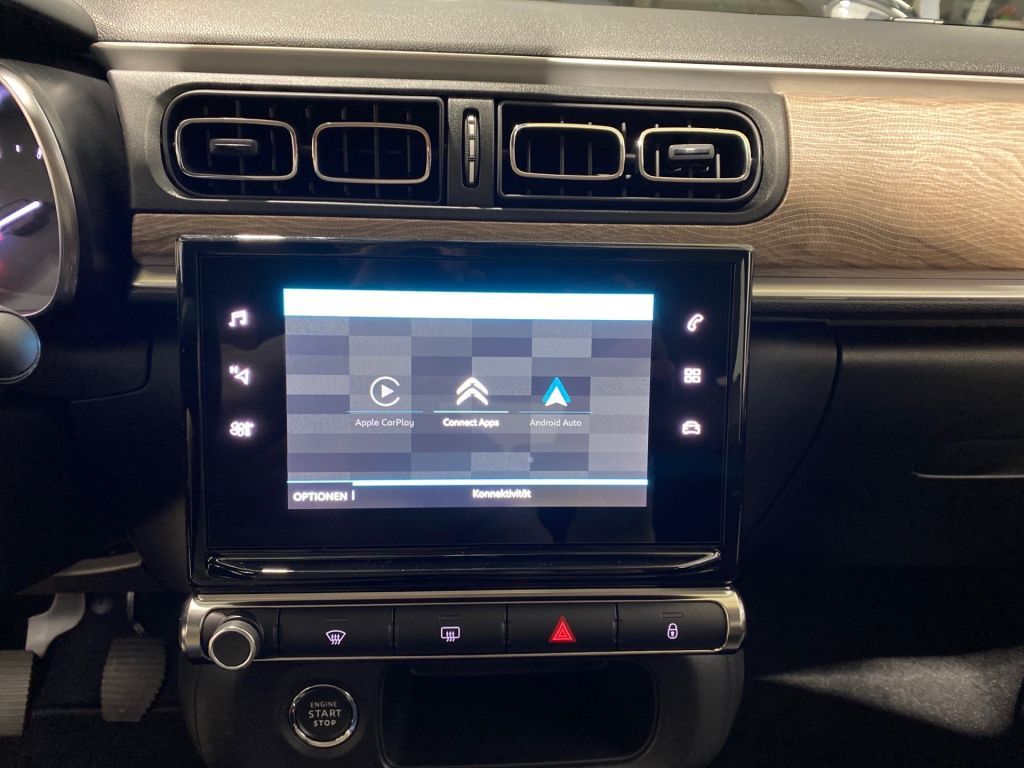 Fahrzeugabbildung Citroën C3 Pure Tech 110 S&S MAX