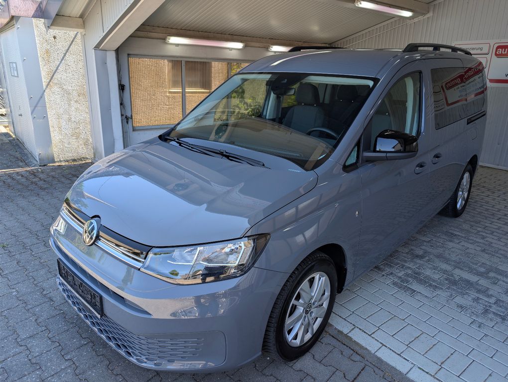 Image of Volkswagen Caddy