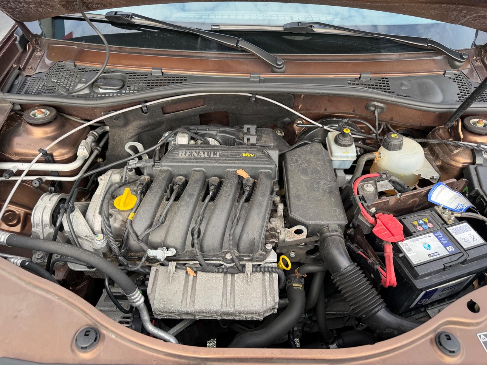 Dacia Duster I Prestige Service neu