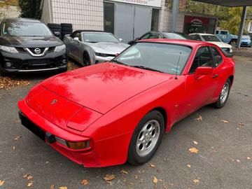 صورة 7 لـ 1983 Porsche 944