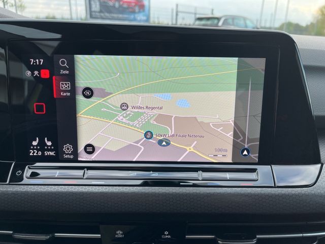 Golf GTI Clubsport 2.0 TSI DSG,HUD,Pano,IQ.LIGHT