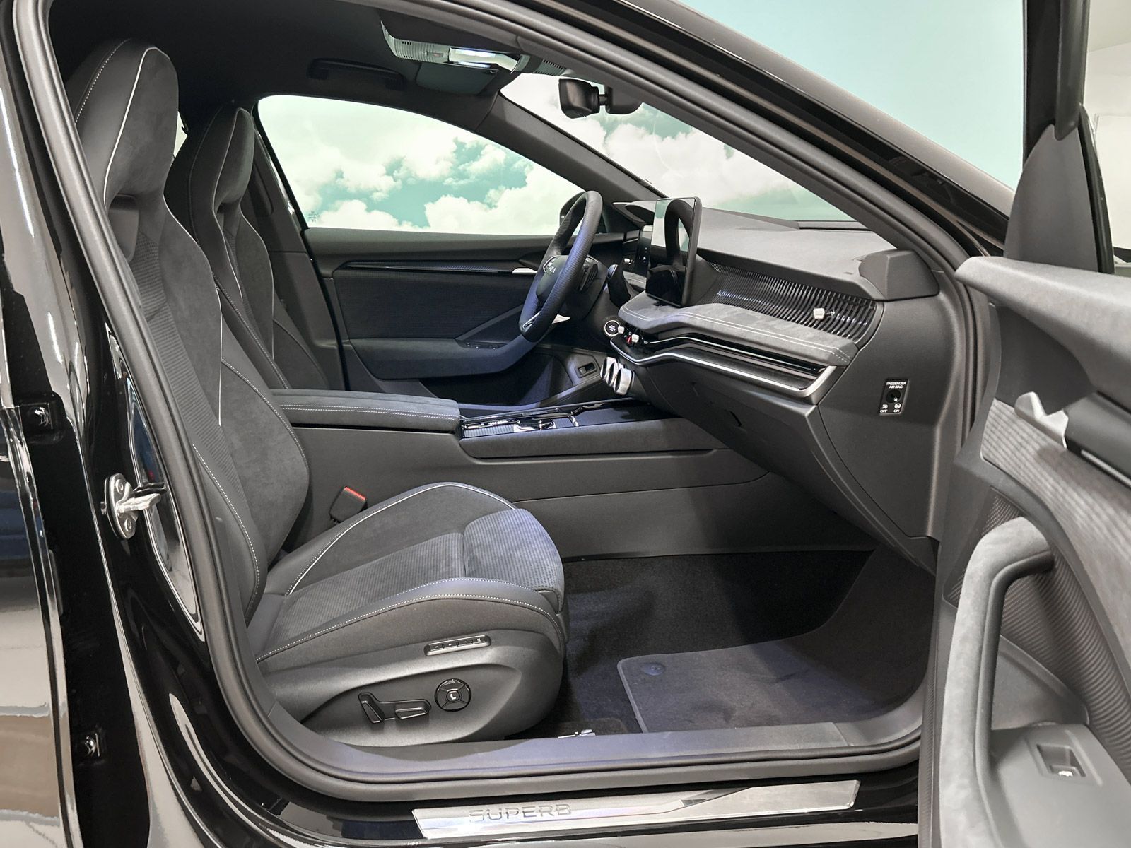Skoda Superb - Bild 6