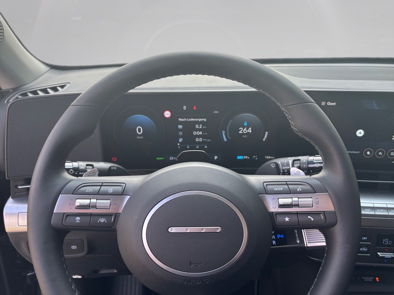 Fahrzeugabbildung Hyundai KONA TREND 360 ACC AUT Akustikglas DynLicht Kam.