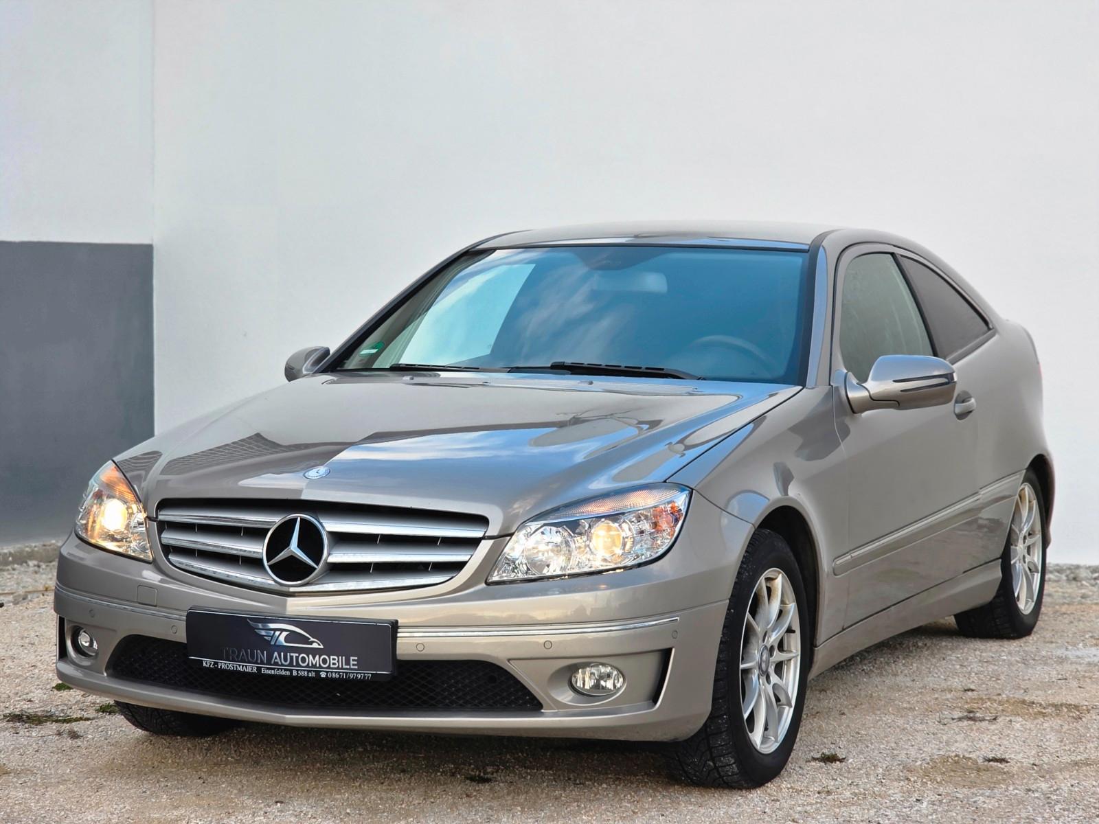Mercedes-Benz CLC 200 CLC CLC 200 Kompressor