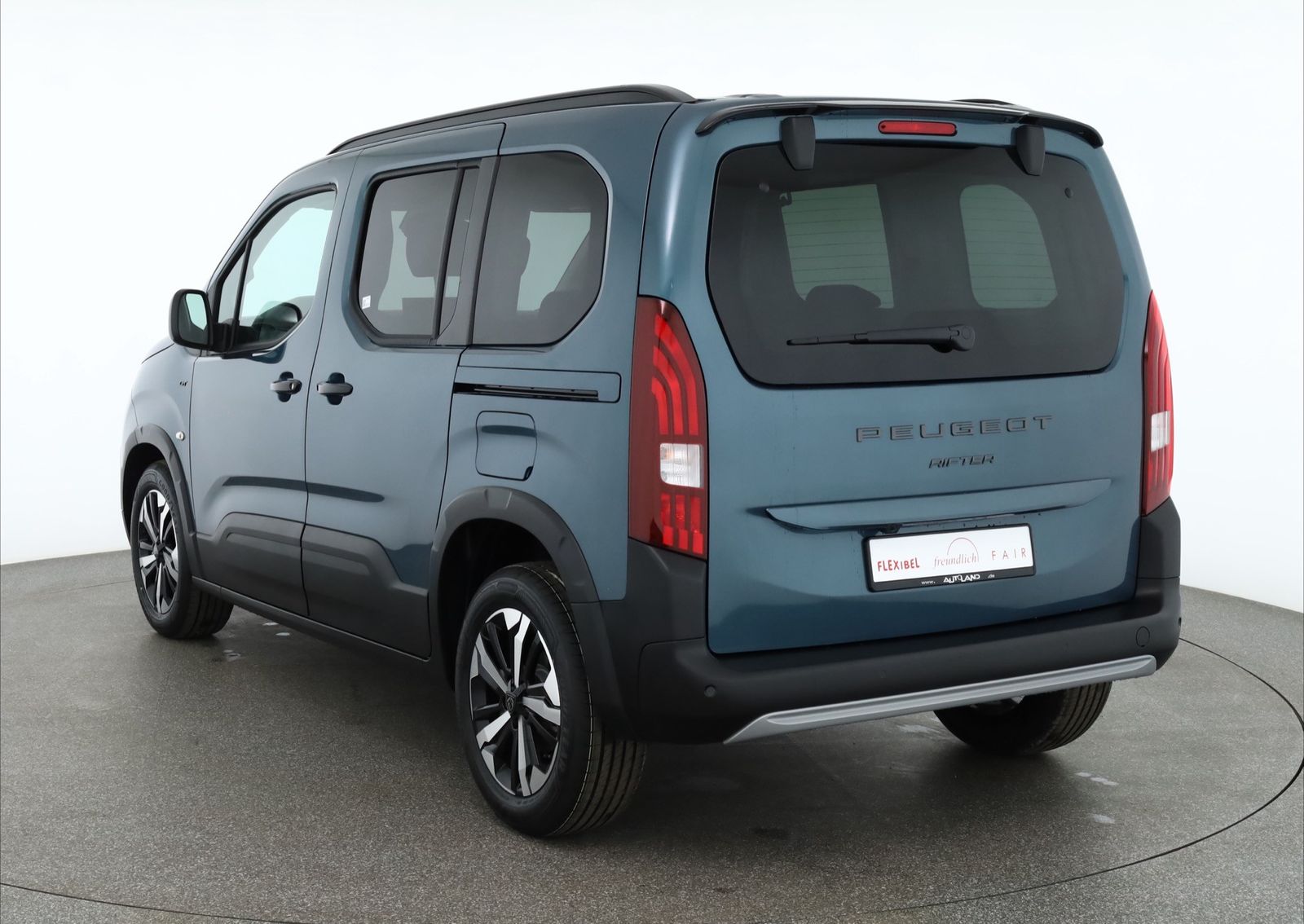 Peugeot Rifter GT 1.5 BlueHDi 130 Aut LED ACC Kamera imagem 3