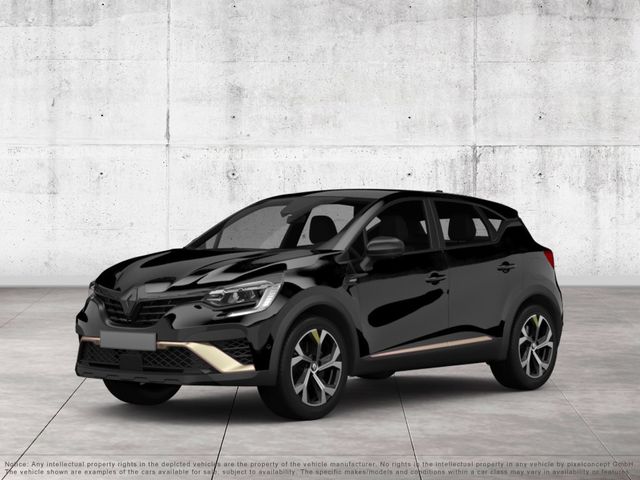 Renault Captur Techno E-TECH Full Hybrid 145