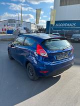 Ford Fiesta 1,25 - Ford: Firmenfahrzeug