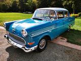 Opel P1 Olympia Record 1959 mit H-Zulassun... - Opel: Olympia