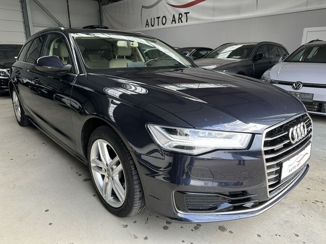 Audi A6 3.0 TDI quattro LED Pano Navi AHK STHZ BOSE