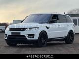 Land Rover Range Rover Sport SDV6 HSE Pano Ass. Stdhzg 22" - Land Rover Range Rover Sport mit Diesel-Antrieb: Geländewagen