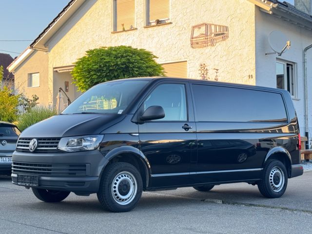 Volkswagen T6 Transporter Kasten*LANG*1.HAND*SCHECKHEFT VW*